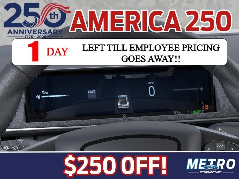 New 2026 Glacier Gray Metallic Tri-coat Ford Select image 13