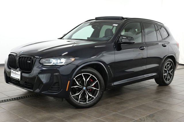 2023 BMW X3 M40i