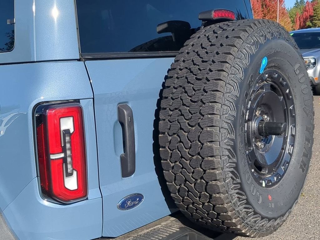 2025 Ford Bronco 4-Door Badlands - Photo 68