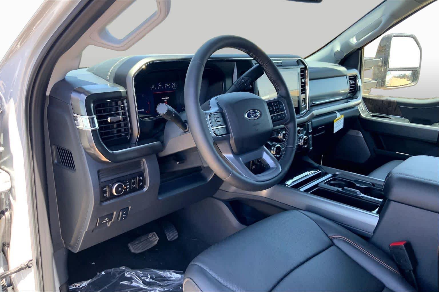 New 2026 Avalanche Ford F-250® Lariat® image 8