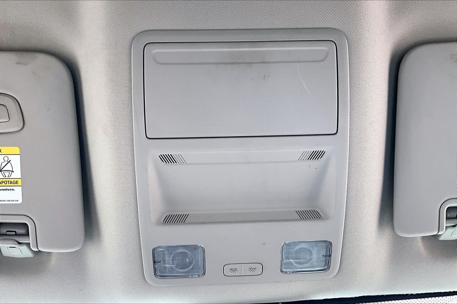 Used 2019 Ingot Silver Ford LARIAT image 34