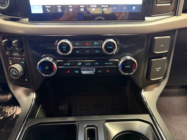 New 2026 Carbonized Gray Metallic Ford XLT image 37