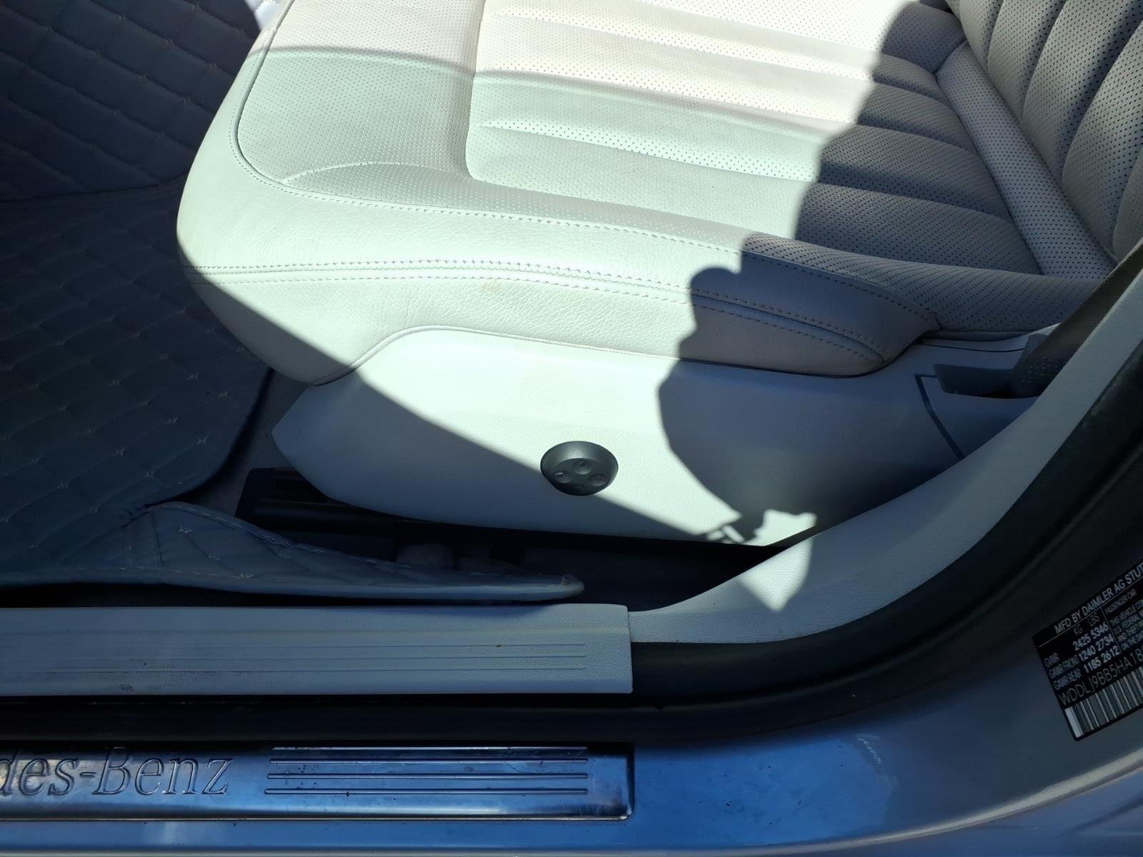 Used 2017 Iridium Silver Metallic Mercedes-Benz CLS 550 image 15