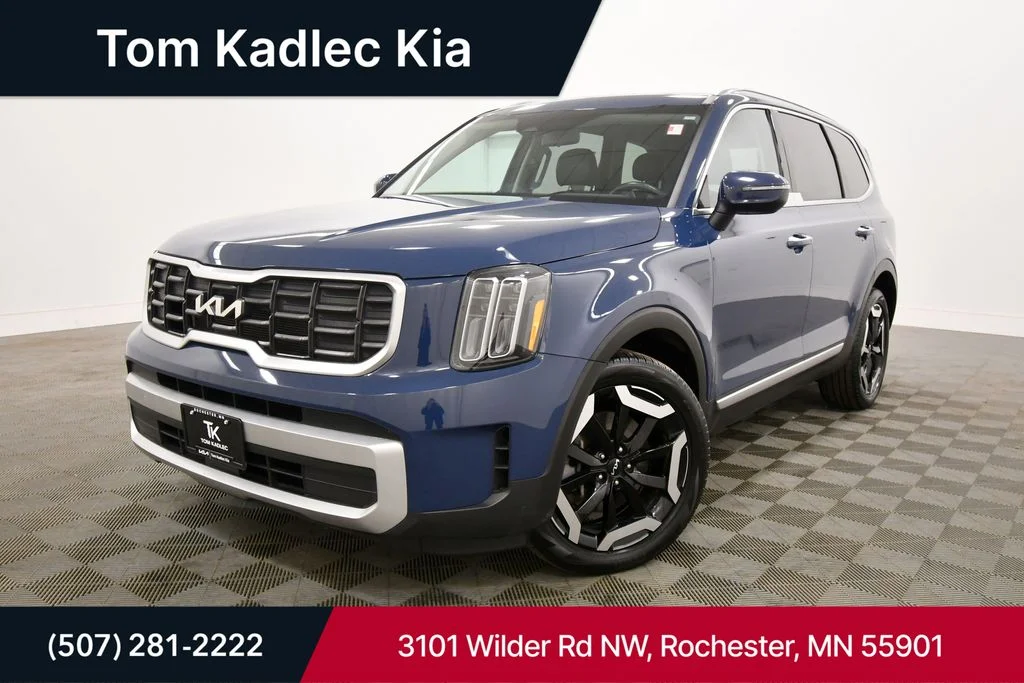 2023 Kia Telluride S AWD's photo