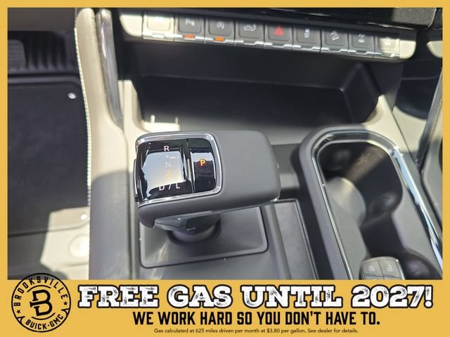 2026 GMC Sierra 1500 AT4X - Photo 23