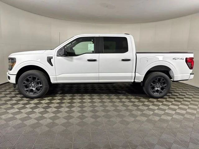 New 2026 Oxford White Ford STX image 6