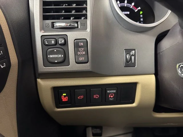 Used 2016 Black Toyota Limited image 21