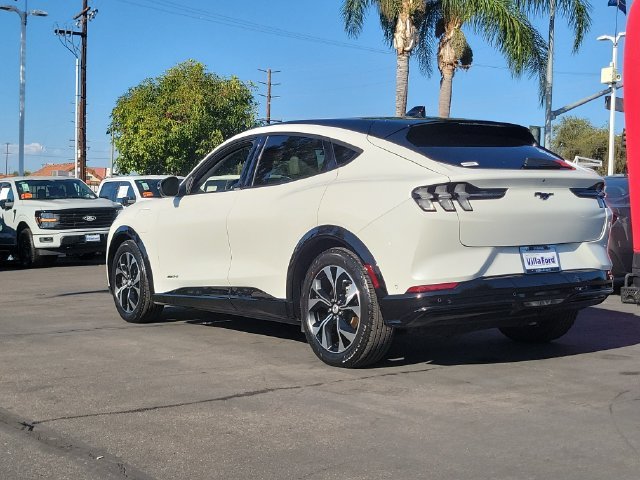 Certified 2023 Ford Mustang Mach-E Premium RWD with VIN 3FMTK3RM8PMA40196 for sale in Orange, CA