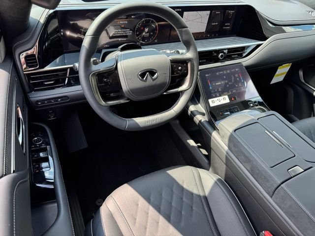 2026 INFINITI QX80 Autograph - Photo 23