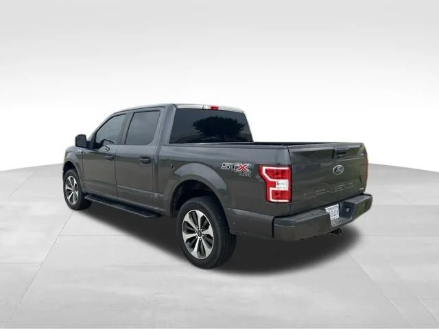 Used 2020 Gray Ford XL image 5