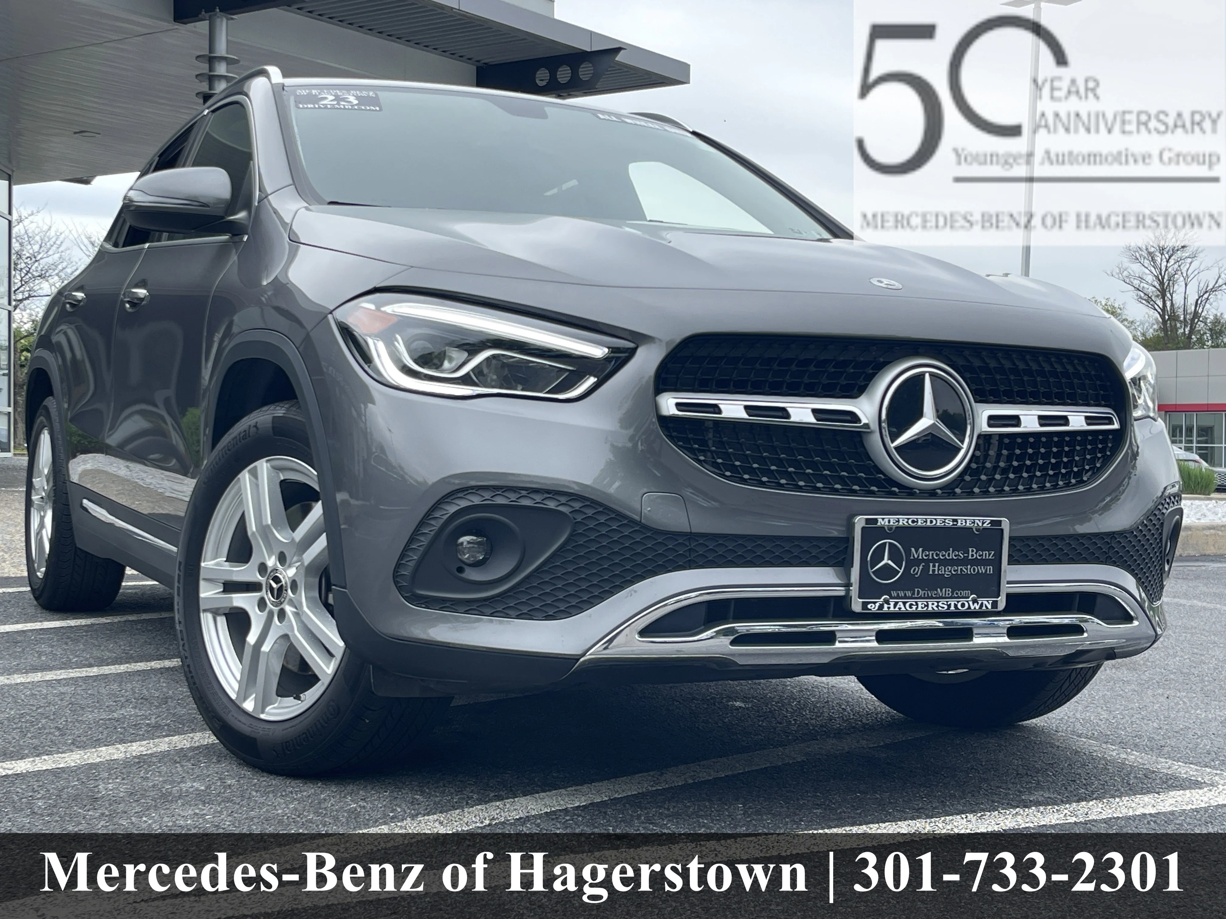 2023 Mercedes-Benz GLA GLA 250 4MATIC's photo