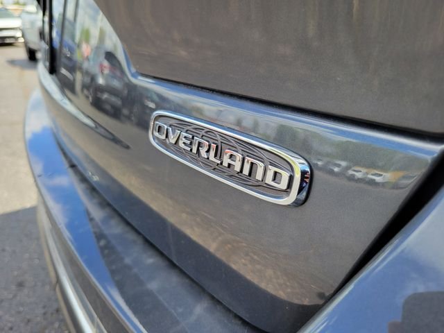 Used 2022 Gray Jeep Overland image 30
