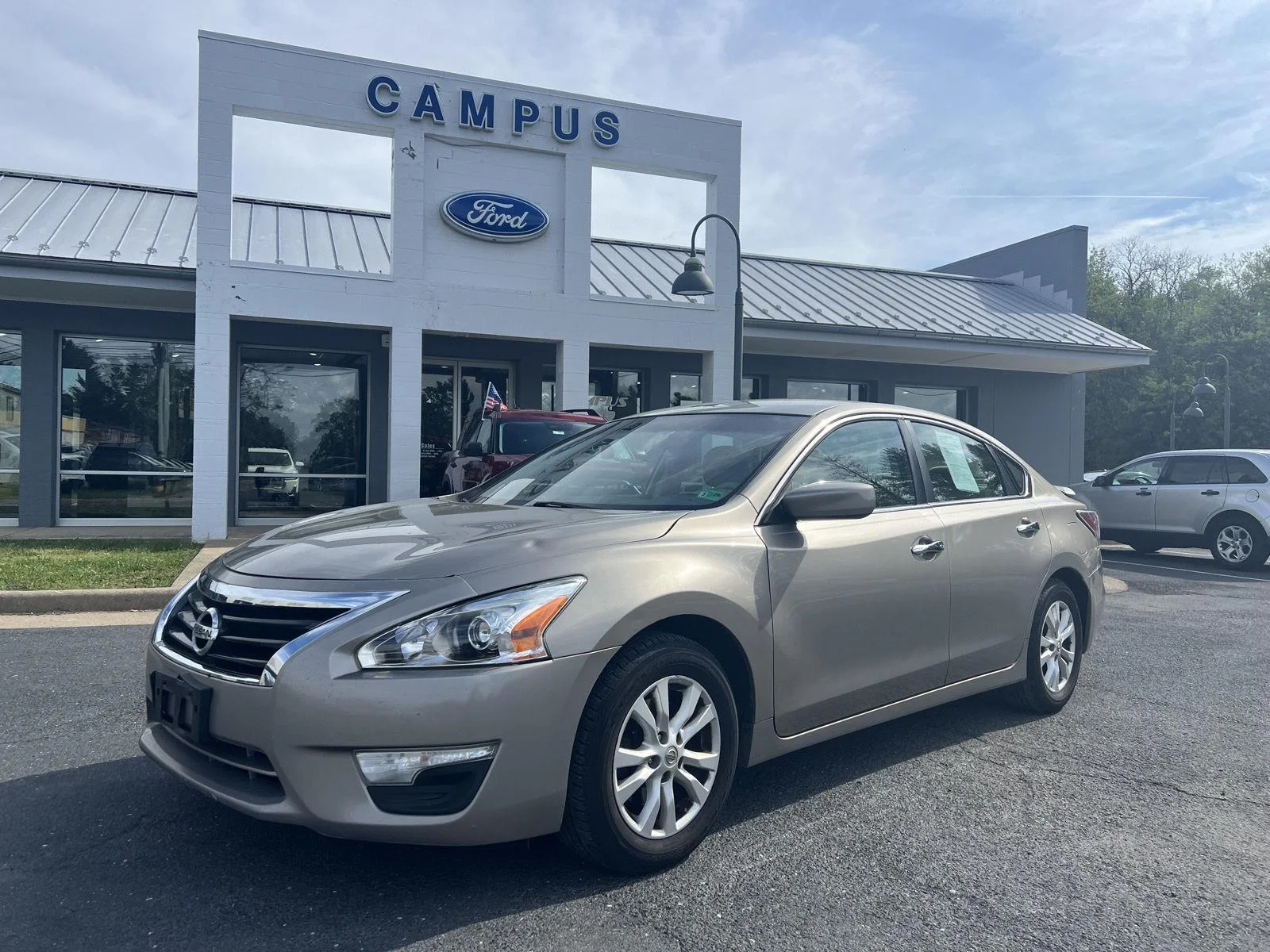 2014 Nissan Altima S