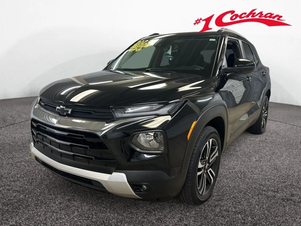 2023 Chevrolet TrailBlazer LT - Photo 32