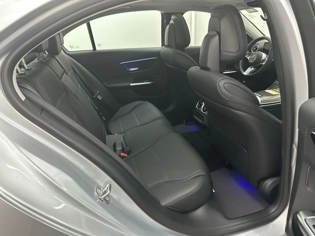 New 2026 Silver Mercedes-Benz C 300 image 23