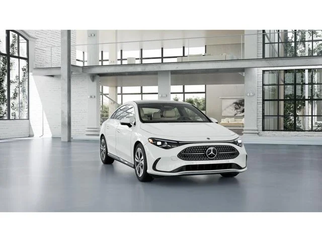 New 2027 White Mercedes-Benz  image 9