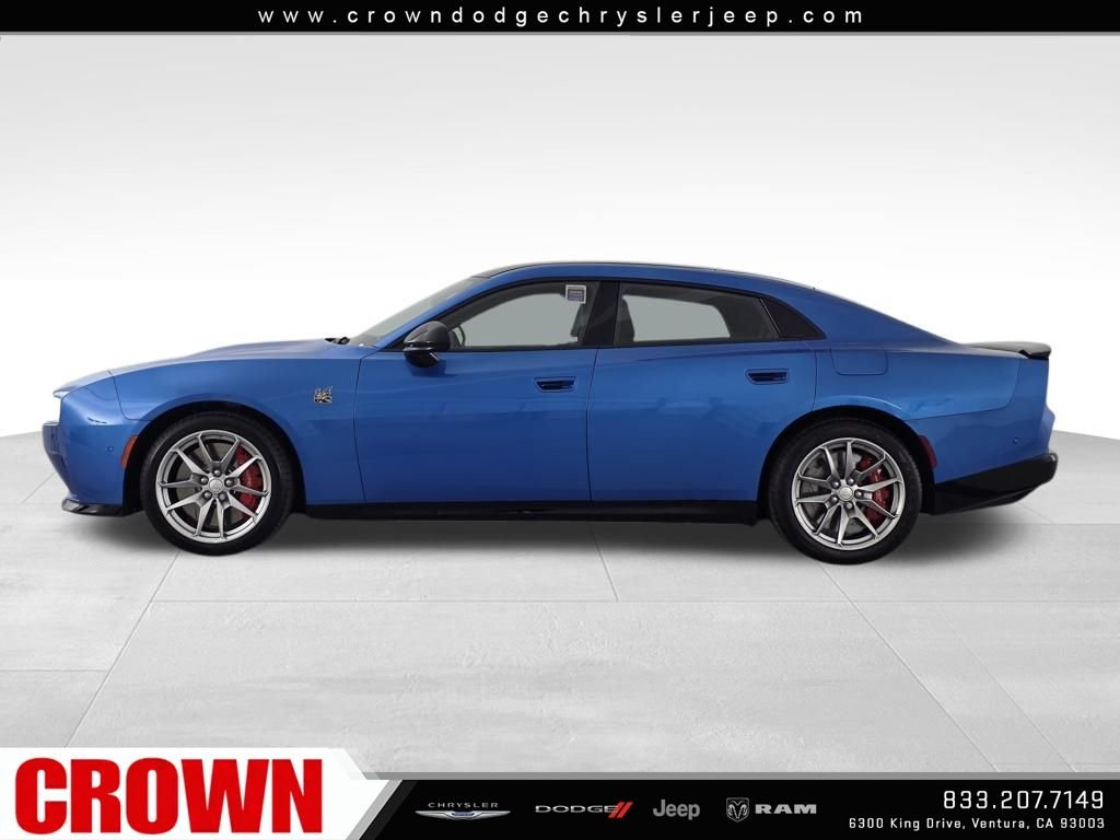 New 2026 Bludicrous Dodge R/T Scat Pack image 8