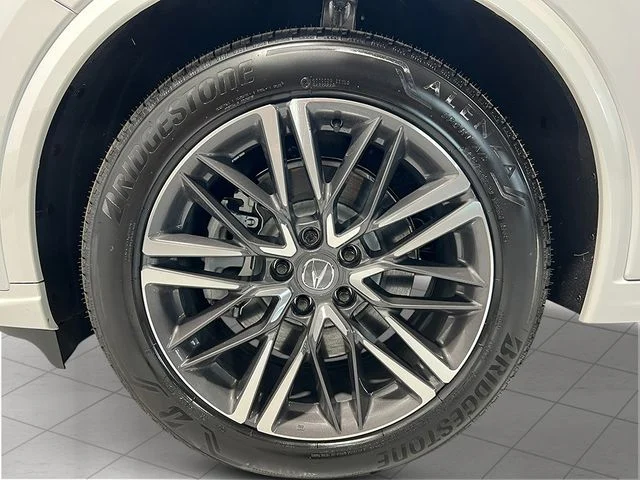 New 2026 Platinum White Pearl Acura Advance Package image 12