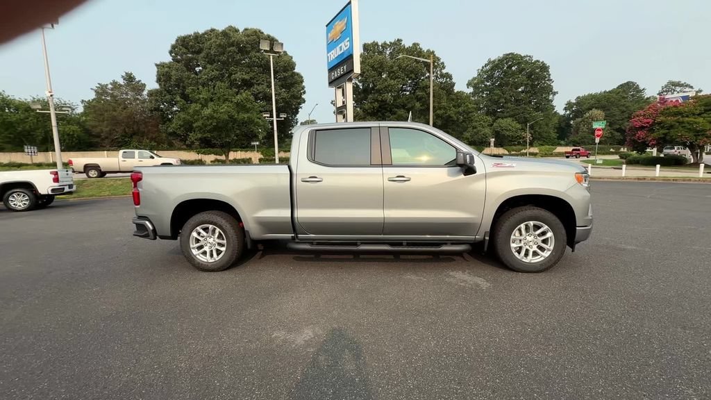 New 2026 Sterling Gray Metallic Chevrolet RST image 8