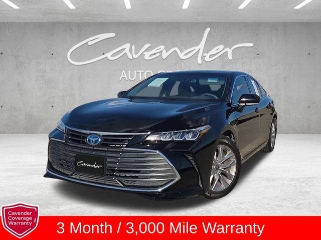 2022 Toyota Avalon