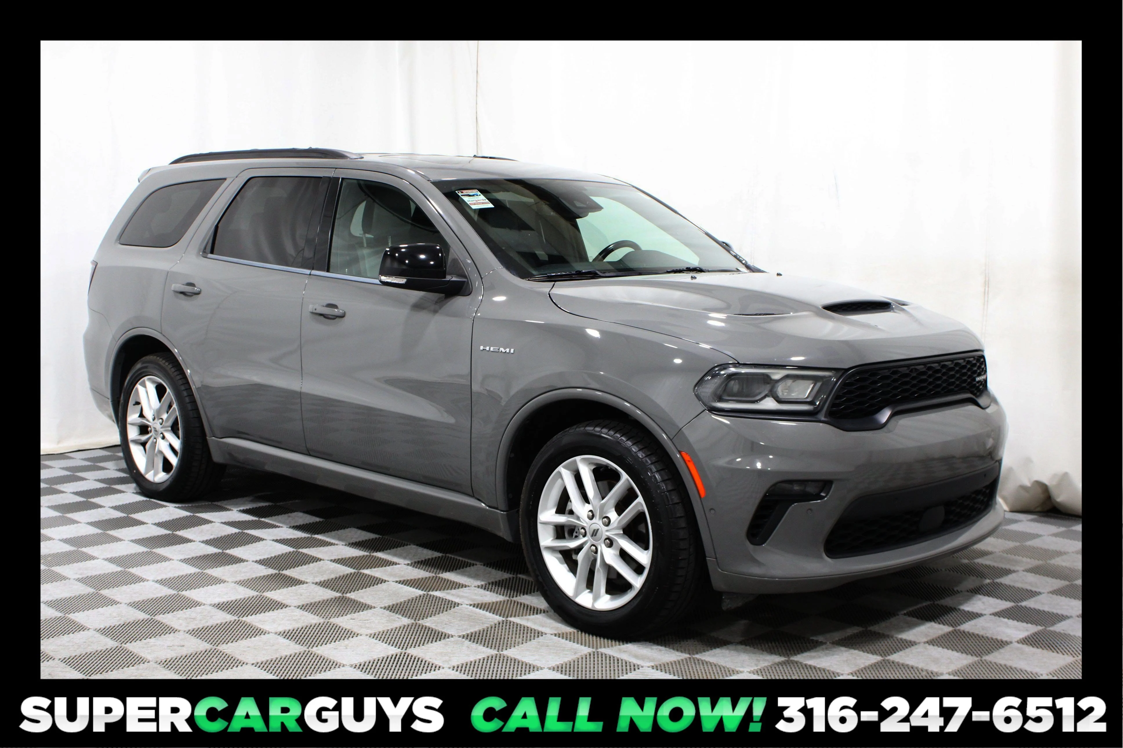 2023 Dodge Durango R/T