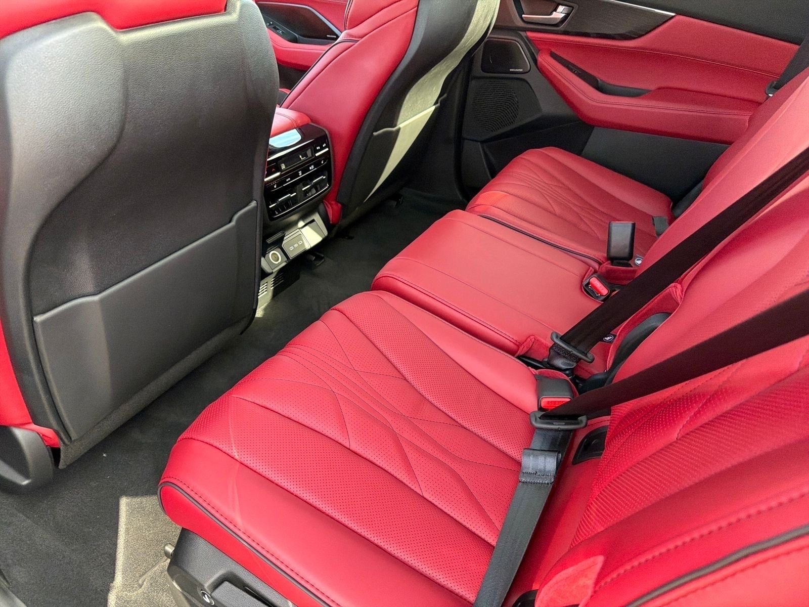 New 2026 Acura MDX Type S w/Advance Package 4D Sport Utility