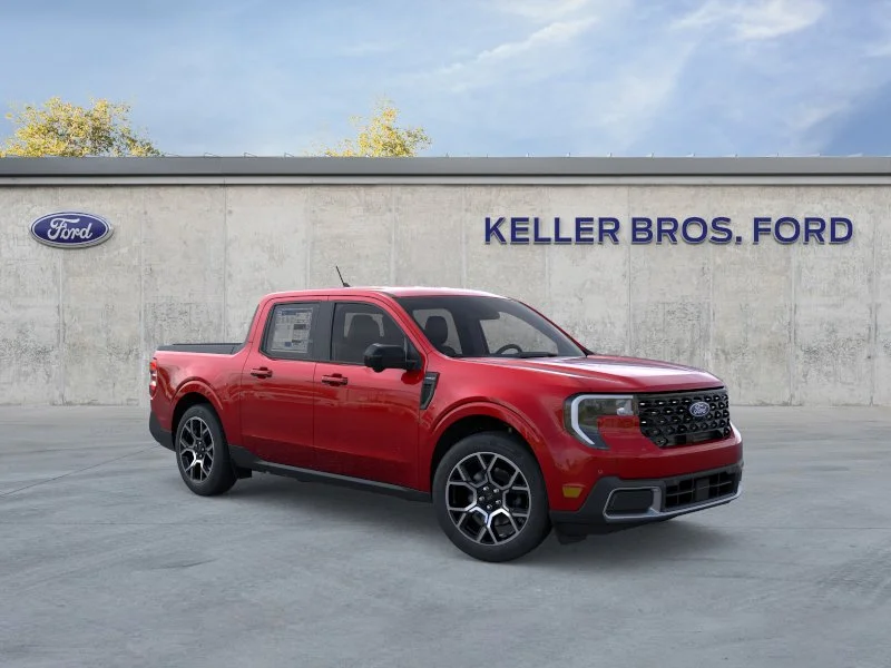 2026 Ford Maverick Lariat AWD's photo