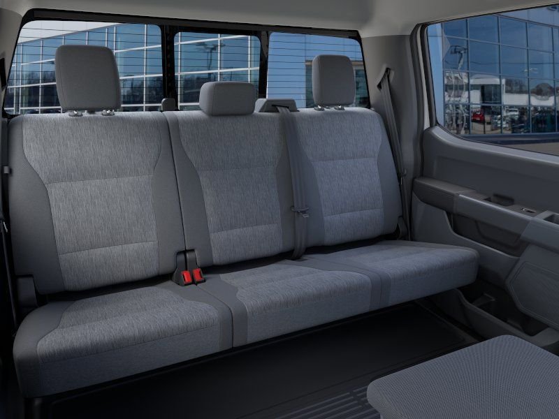 New 2026 Oxford White Ford F-350® XL image 11