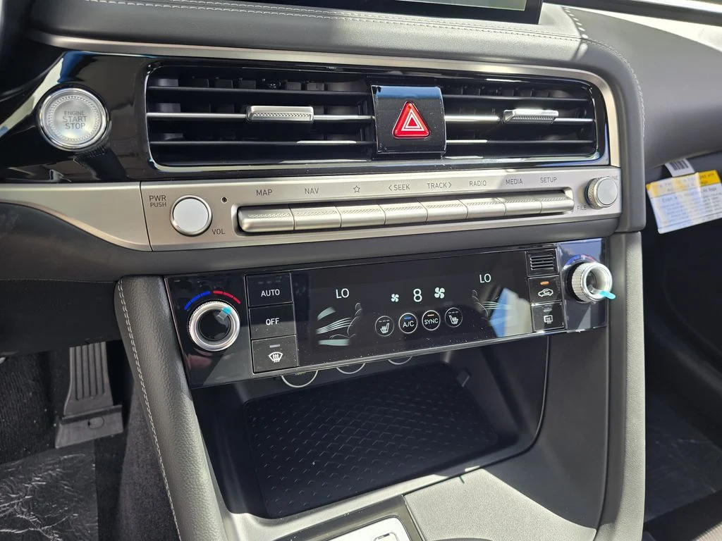 New 2026 Gray Genesis 2.5T image 21