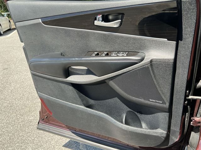 Used 2019 Purple Kia EX image 33