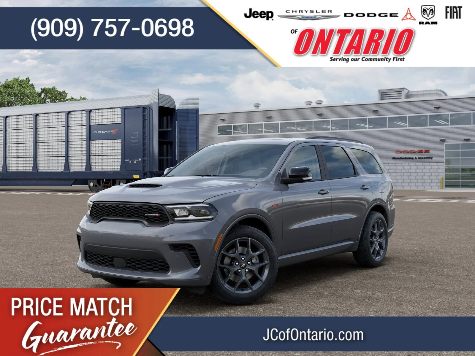 2026 Dodge Durango GT HEMI Plus V8 AWD's photo