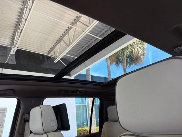 New 2026 Glacier White Tricoat GMC Denali image 32