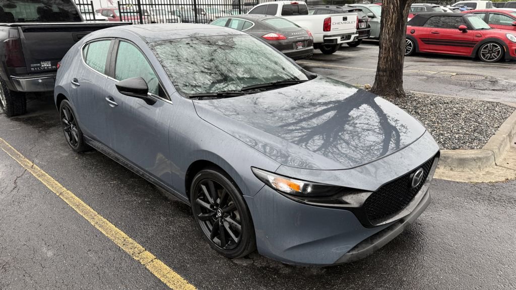 2023 Mazda CX-3 2.5 Carbon Ed. AT 5-Door SKYACTIV AWD's photo