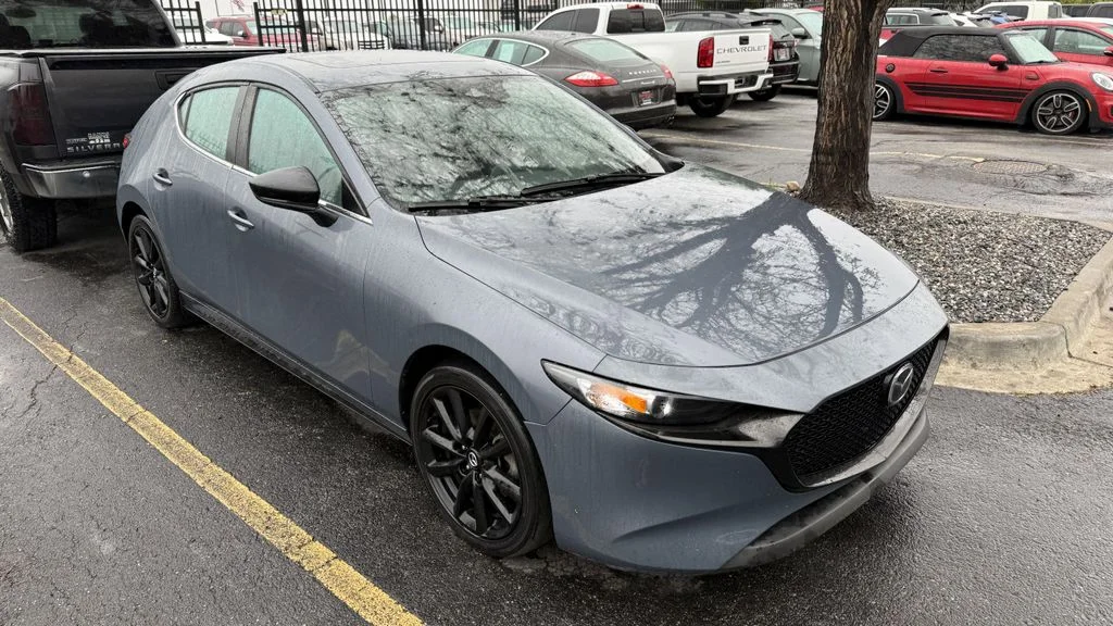 2023 Mazda CX-3 2.5 Carbon Ed. AT 5-Door SKYACTIV AWD's photo