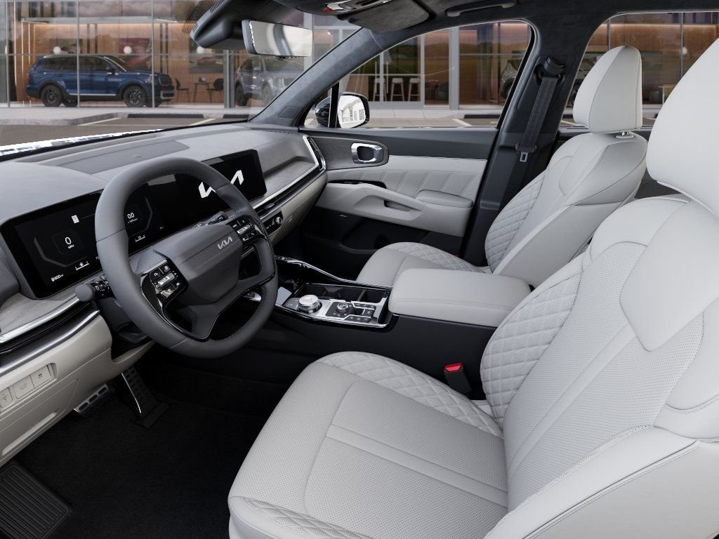 New 2026 Gray Kia X-Line SX Prestige image 17
