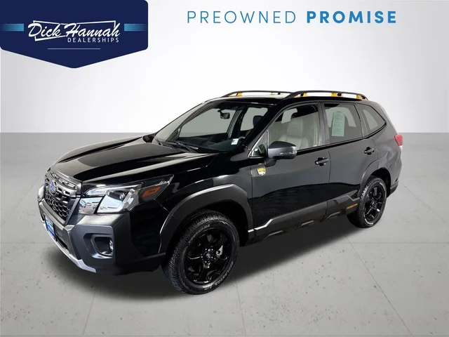 2023 Subaru Forester Wilderness