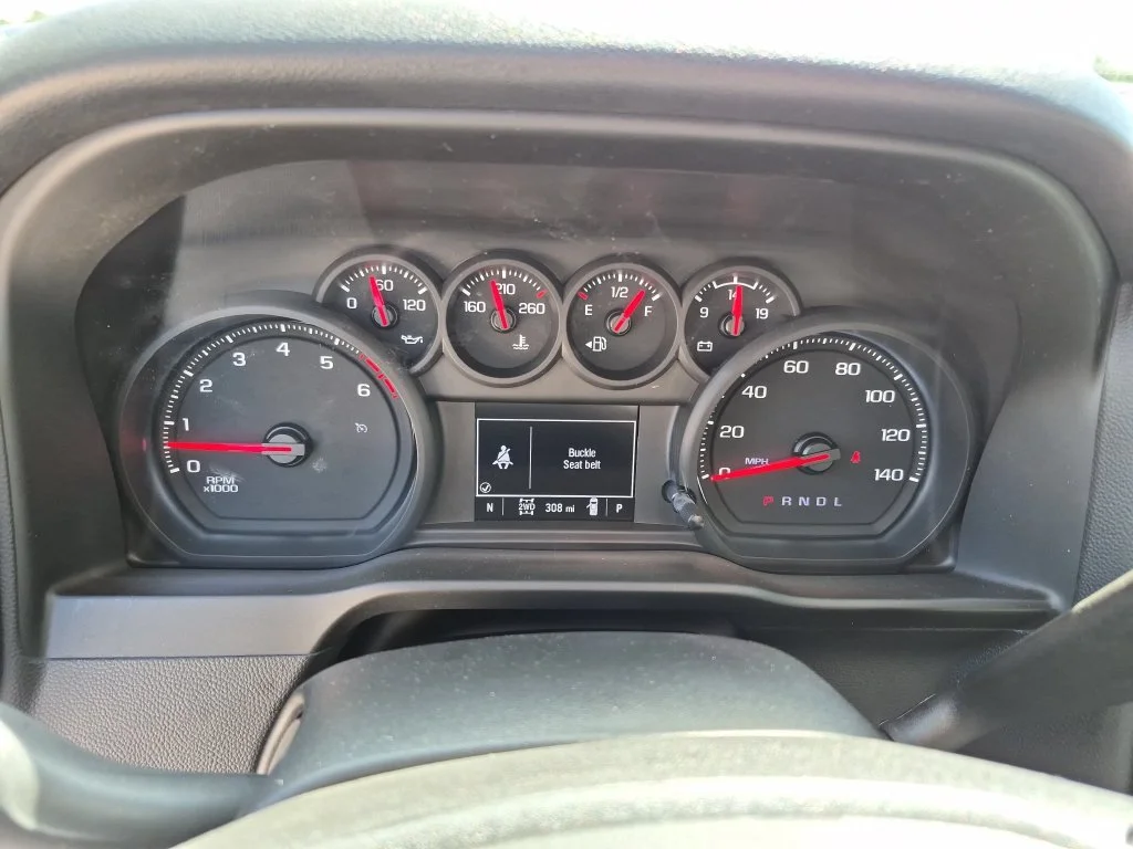 Used 2026 Summit White GMC Pro image 21