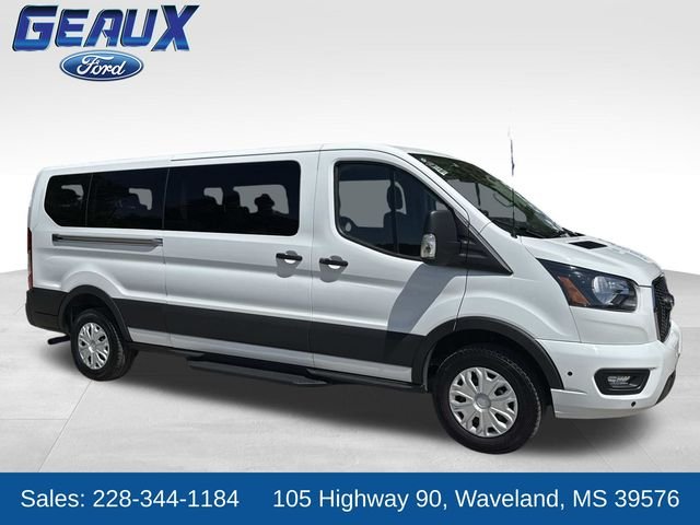 2025 Ford Transit 350 XLT Low Roof Sliding Pass. 148's photo