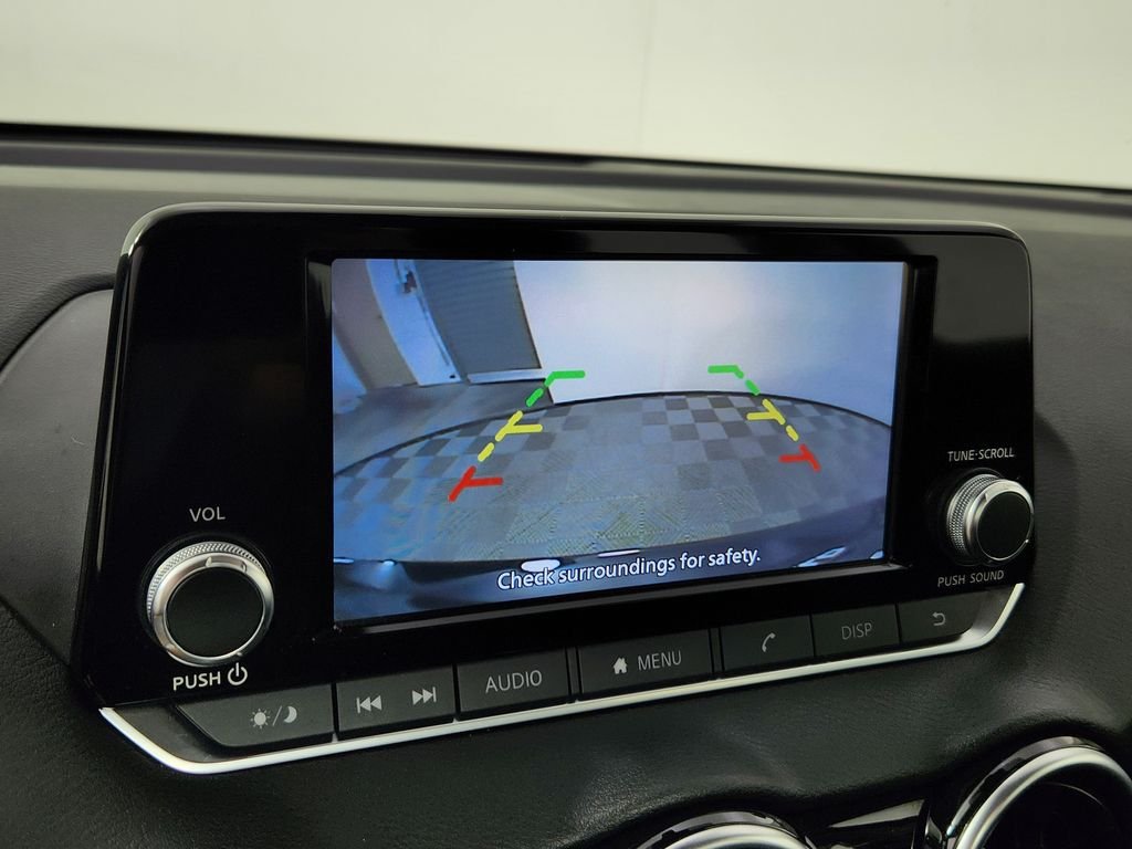 Certified Used 2025 Black Nissan S image 26