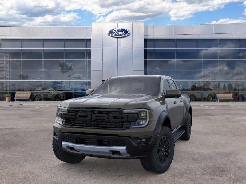New 2026 Marsh Gray Ford Raptor® image 15