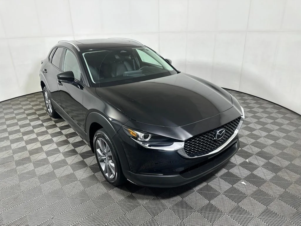 Used 2026 Jet Black Mazda 2.5 S Preferred image 1