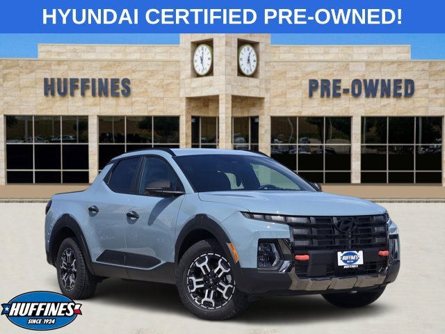2026 Hyundai Santa Cruz XRT