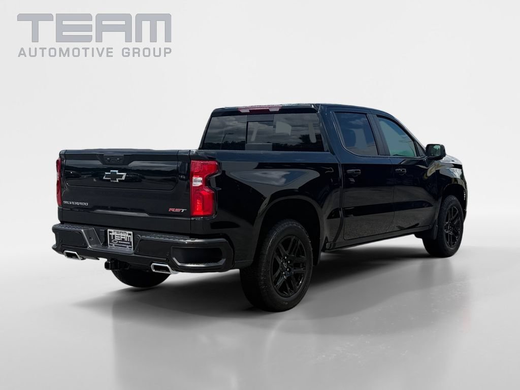 New 2026 Black Chevrolet RST image 7