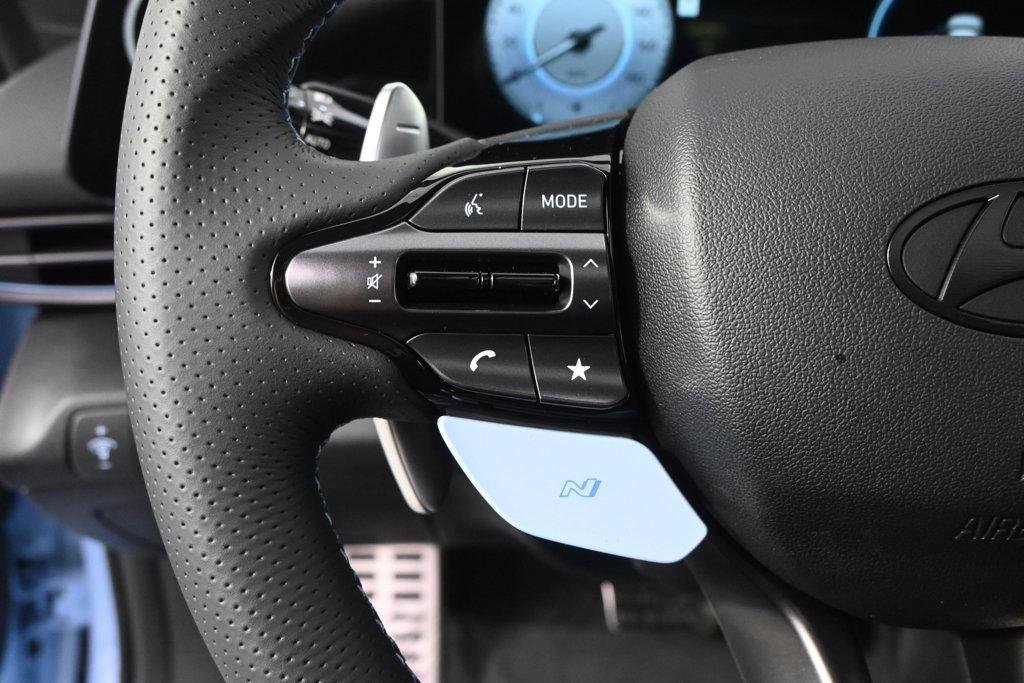 New 2026 Blue Hyundai Sedan image 34
