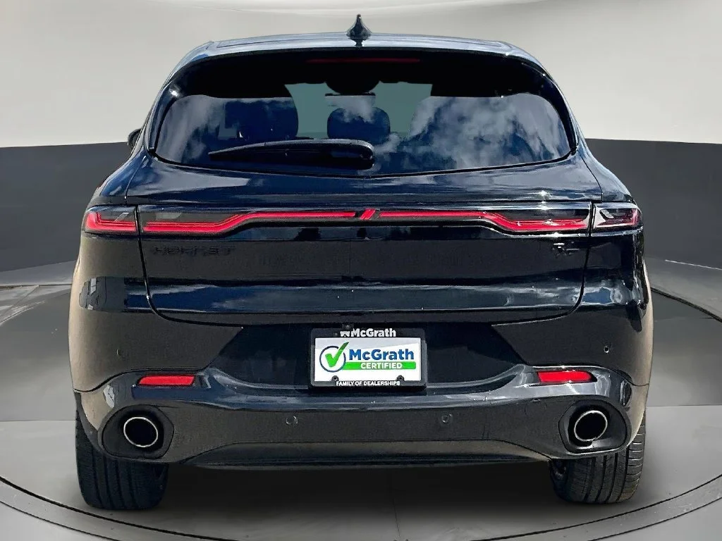 Used 2024 Black Dodge R/T image 6