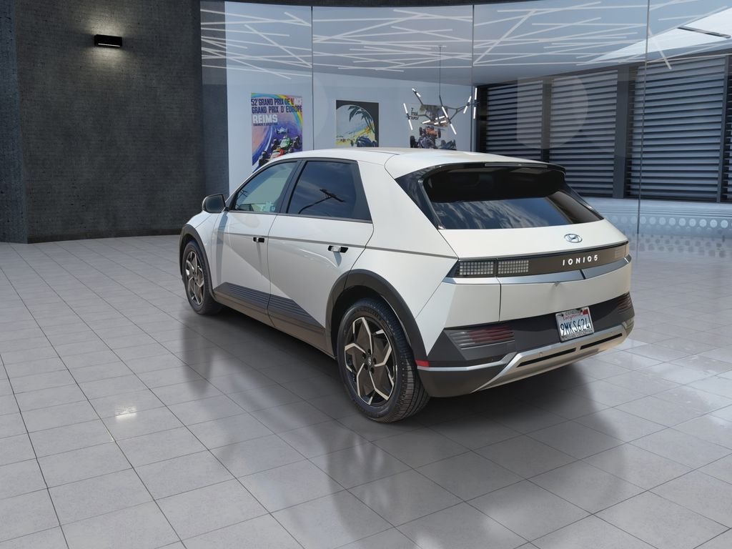 2024 Hyundai IONIQ 5 SEL - Photo 6