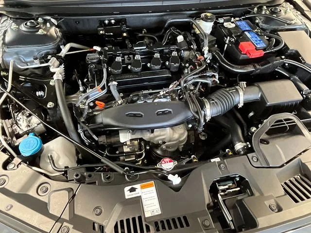 New 2026 Gray Honda LX image 9