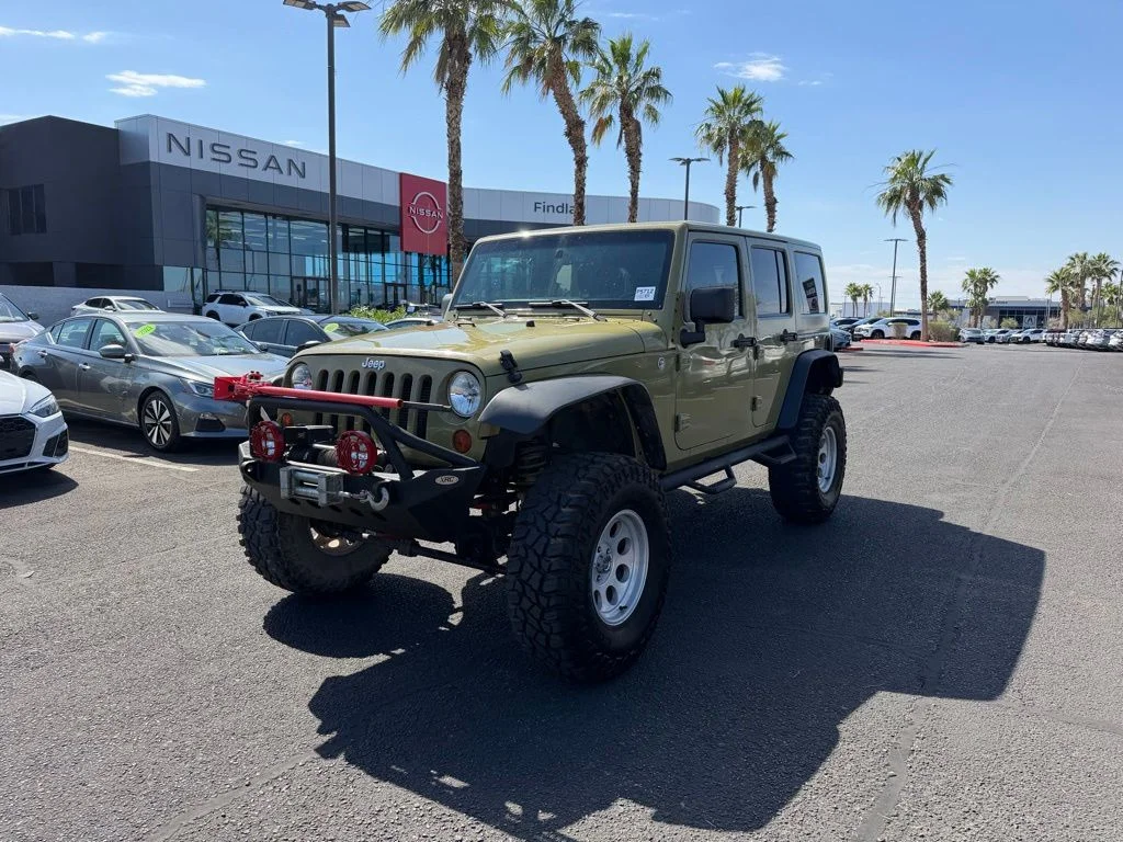 2013 Jeep Wrangler Sport's photo