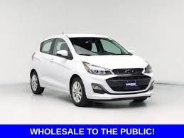 2022 Chevrolet Spark LS CVT 1SB's photo