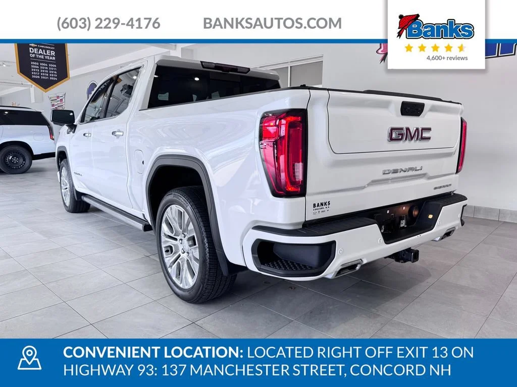 2024 GMC Sierra 1500 Denali Denali - Photo 6